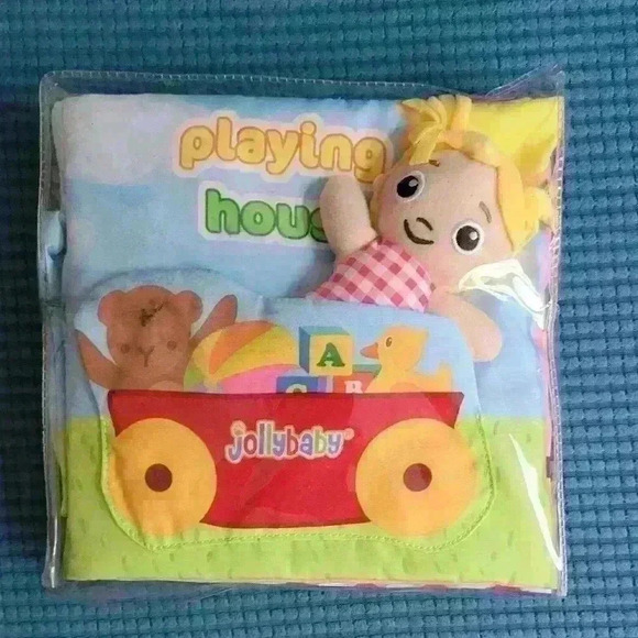 Jollybaby-Playing House - Picture 1 of 6